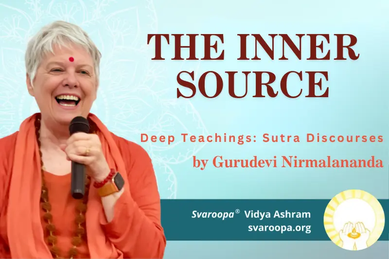 The Inner Source